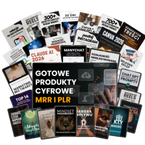 Strategia Biznesu Cyfrowego – Pakiet Master (MRR i PLR)